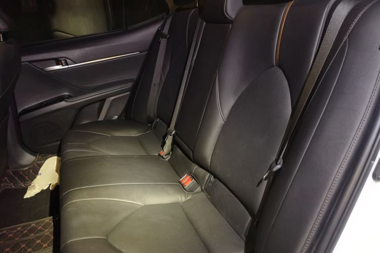 Used Toyota Camry 2021 2.0G Luxury Edition Left Rear Seat
