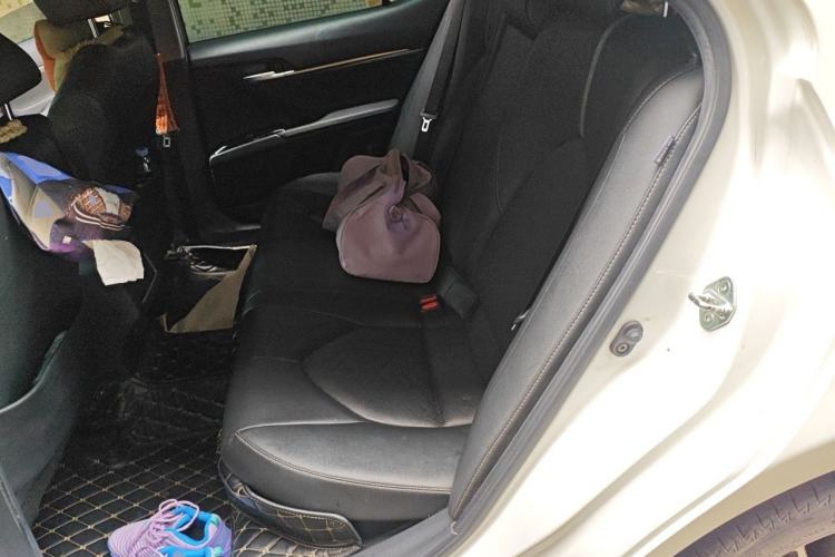 Used Toyota Camry 2021 Dual-Motor 2.5HS Fēngshàng Edition Left Rear Seat