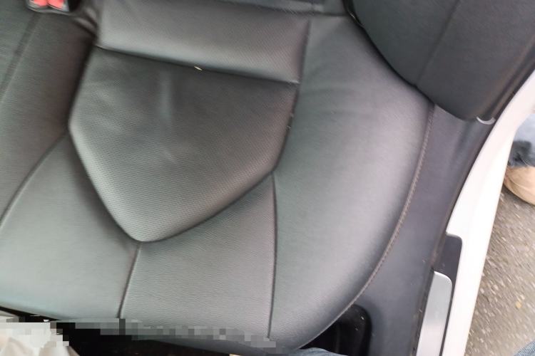 Used Toyota Camry 2021 2.5G Luxury Edition Left Rear Seat