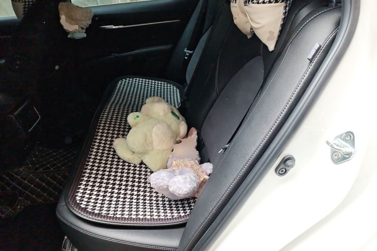 Used Toyota Camry 2021 2.0S FENGSHANG Edition Left Rear Seat
