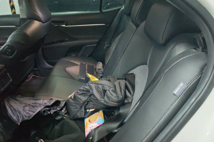 Used Toyota Camry 2021 2.0S FENGSHANG Edition Left Rear Seat