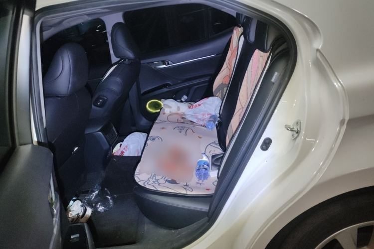 Used Toyota Camry 2021 2.0G Luxury Edition Left Rear Seat