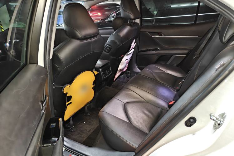 Used Toyota Camry 2021 2.0G Luxury Edition Left Rear Seat