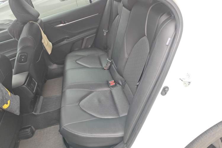 Used Toyota Camry 2021 Dual-Motor 2.5HS Fēngshàng Edition Left Rear Seat