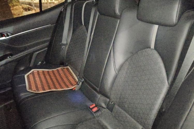 Used Toyota Camry 2021 Dual-Motor 2.5HS Fēngshàng Edition Left Rear Seat