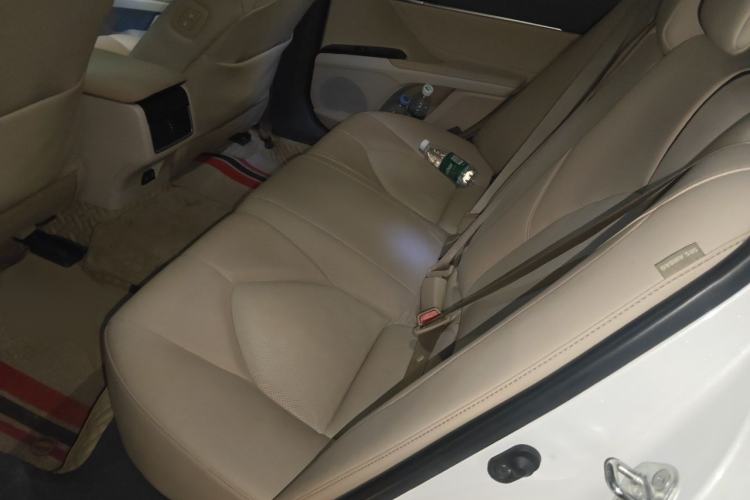 Used Toyota Camry 2021 2.0G Luxury Edition Left Rear Seat