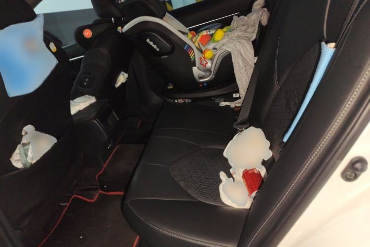 Used Toyota Camry 2021 Dual-Motor 2.5HS Fēngshàng Edition Left Rear Seat