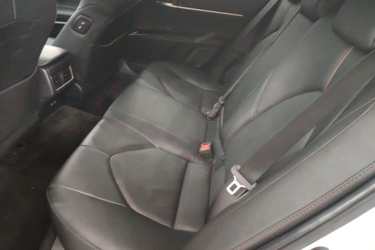 Used Toyota Camry 2021 2.0G Luxury Edition Left Rear Seat