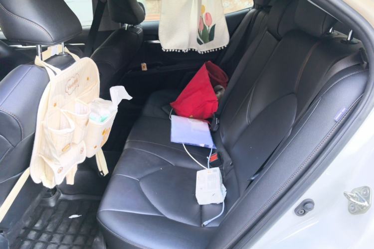 Used Toyota Camry 2021 2.0G Luxury Edition Left Rear Seat
