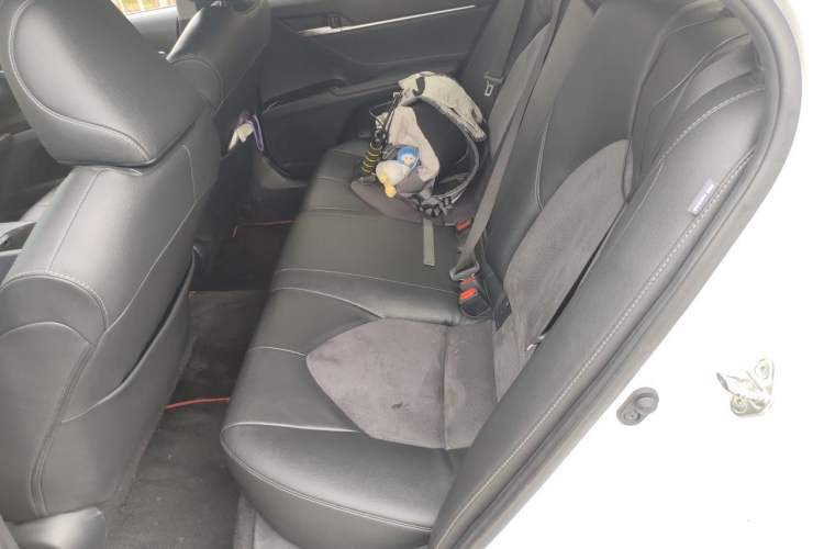 Used Toyota Camry 2021 2.0S FENGSHANG Edition Left Rear Seat