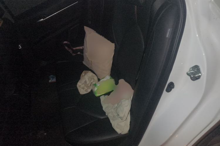 Used Toyota Camry 2021 2.0G Luxury Edition Left Rear Seat