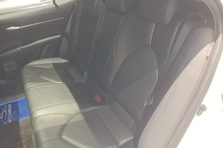Used Toyota Camry 2021 2.5G Luxury Edition Left Rear Seat