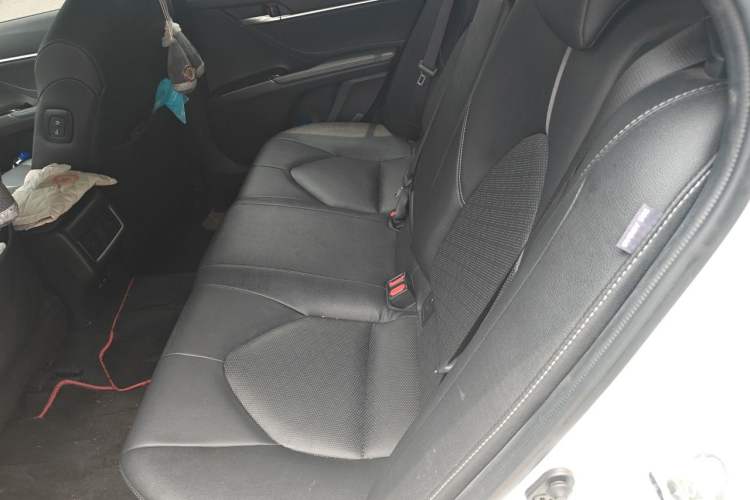 Used Toyota Camry 2021 2.5S Fēngshàng Edition Left Rear Seat