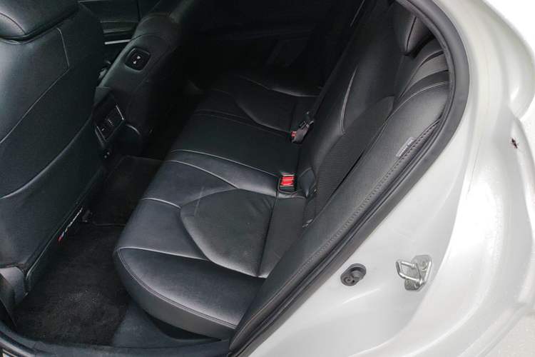 Used Toyota Camry 2021 Dual-Motor 2.5 HGVP Leading Edition Left Rear Seat