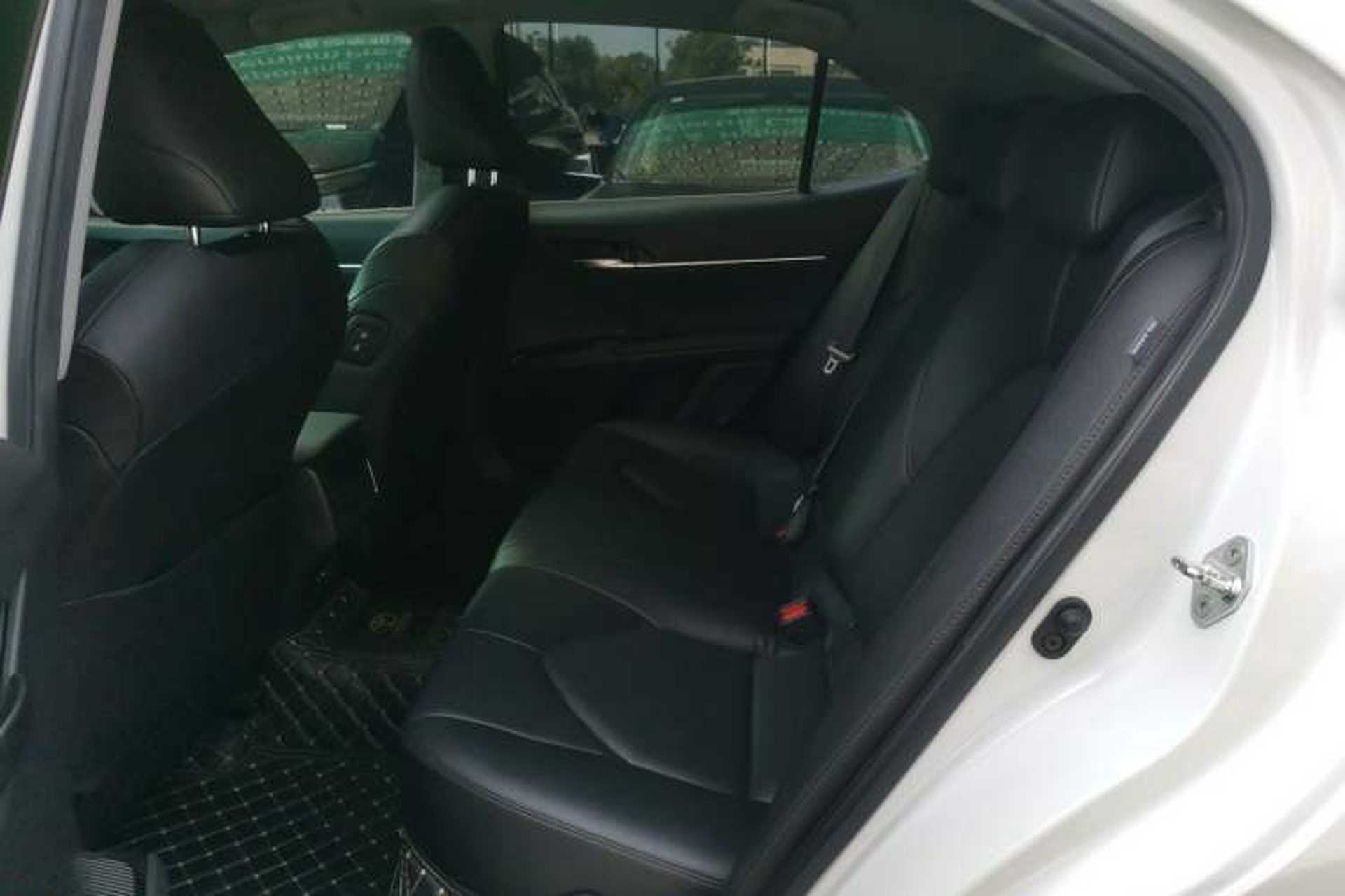 Used Toyota Camry 2021 2.0G Luxury Edition Left Rear Seat