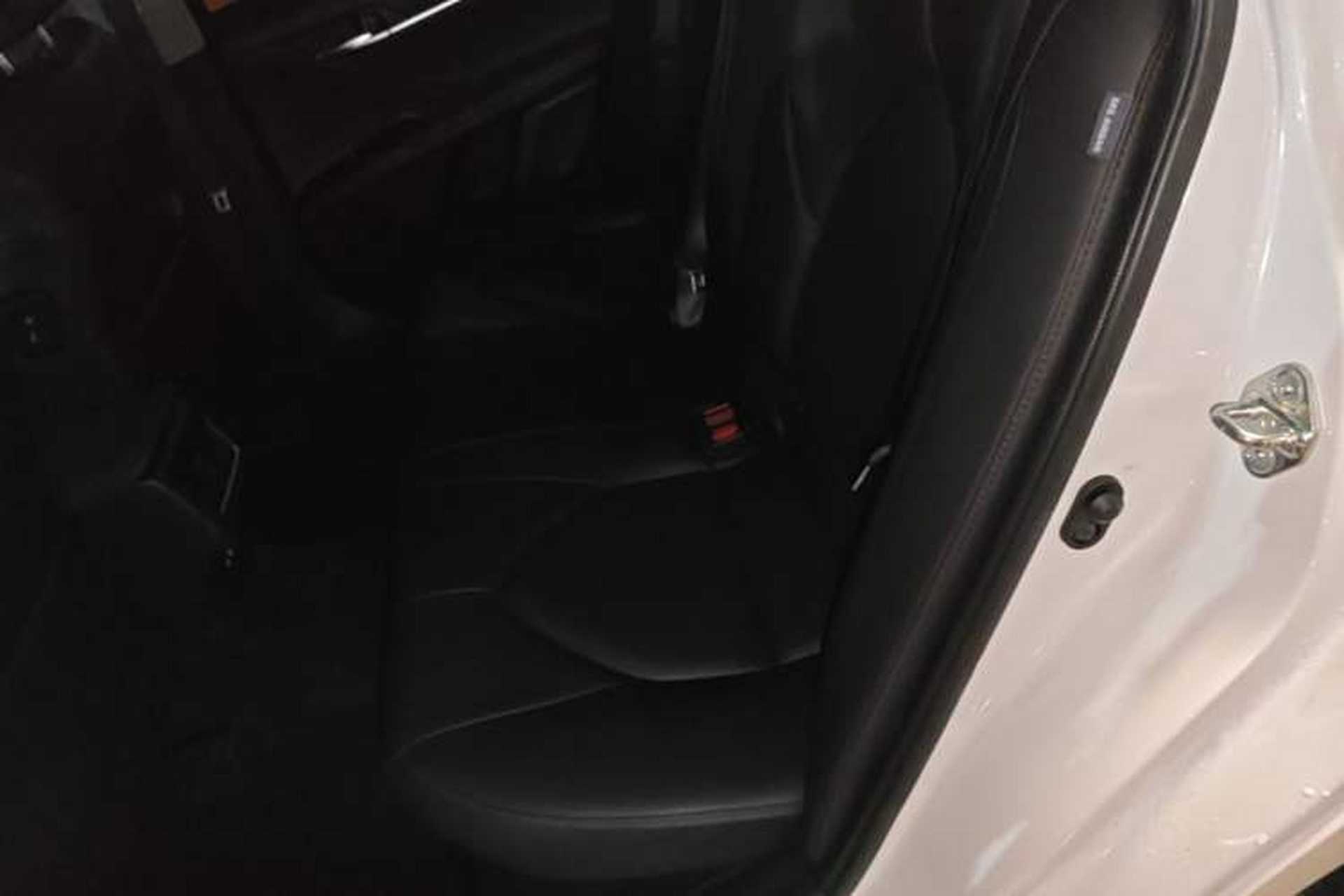 Used Toyota Camry 2021 Dual-Motor 2.5 HGVP Leading Edition Left Rear Seat