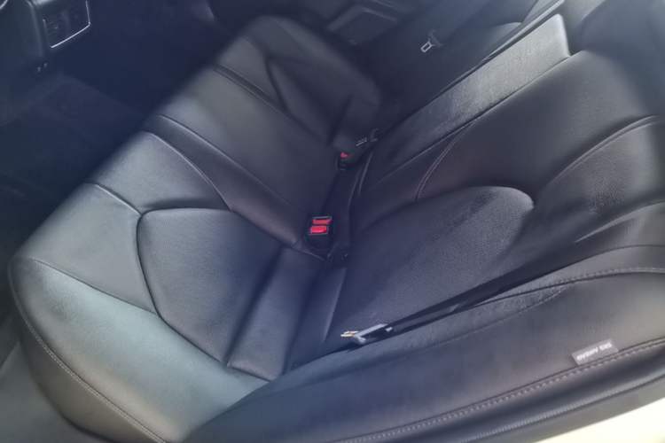 Used Toyota Camry 2021 2.0G Luxury Edition Left Rear Seat