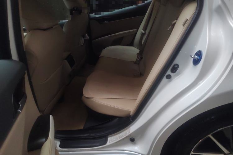 Used Toyota Camry 2021 Dual-Motor 2.5HG Luxury Edition Left Rear Seat