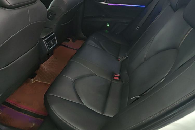 Used Toyota Camry 2021 Dual-Motor 2.5 HGVP Leading Edition Left Rear Seat