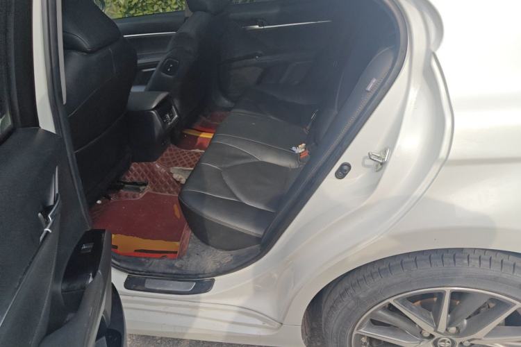 Used Toyota Camry 2021 2.5G Luxury Edition Left Rear Seat