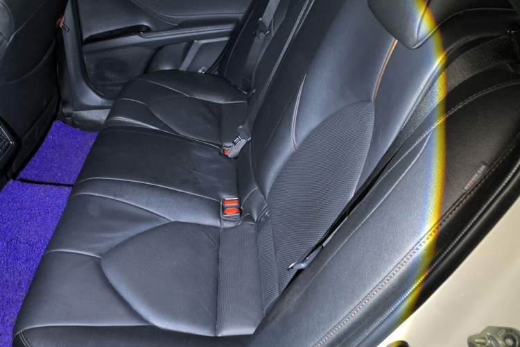 Used Toyota Camry 2021 Dual-Motor 2.5 HGVP Leading Edition Left Rear Seat