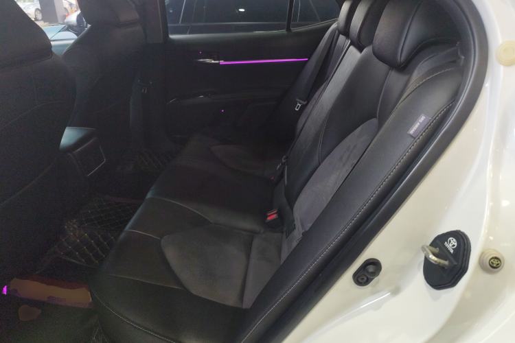 Used Toyota Camry 2021 2.0S FENGSHANG Edition Left Rear Seat