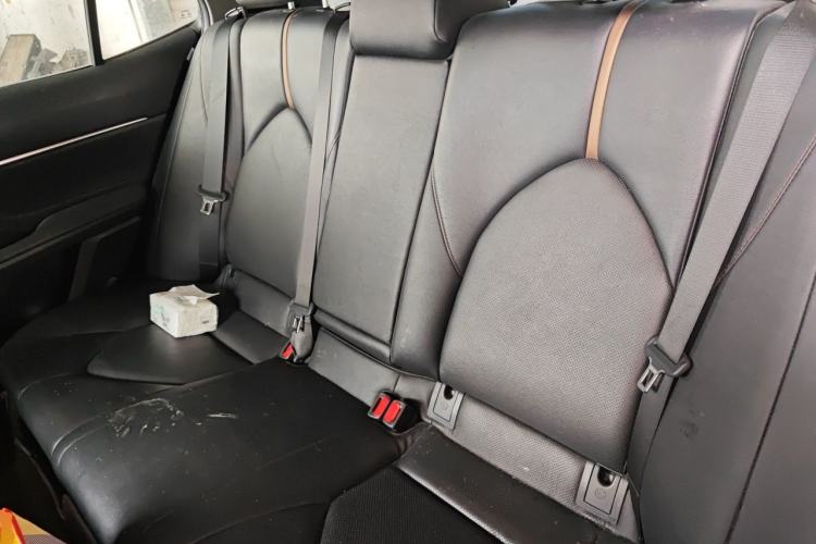 Used Toyota Camry 2021 2.0G Luxury Edition Left Rear Seat
