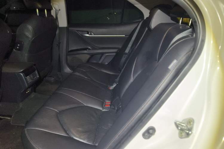 Used Toyota Camry 2021 Dual-Motor 2.5HG Luxury Edition Left Rear Seat