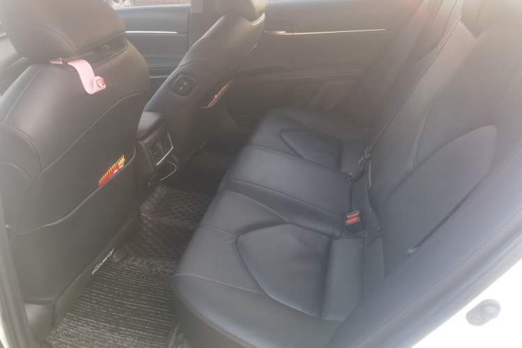 Used Toyota Camry 2021 2.5G Luxury Edition Left Rear Seat
