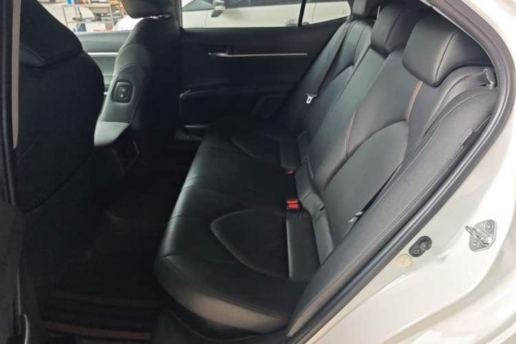 Used Toyota Camry 2021 Dual-Motor 2.5HG Luxury Edition Left Rear Seat