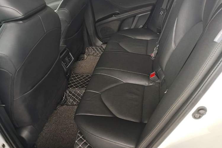 Used Toyota Camry 2021 2.0G Luxury Edition Left Rear Seat