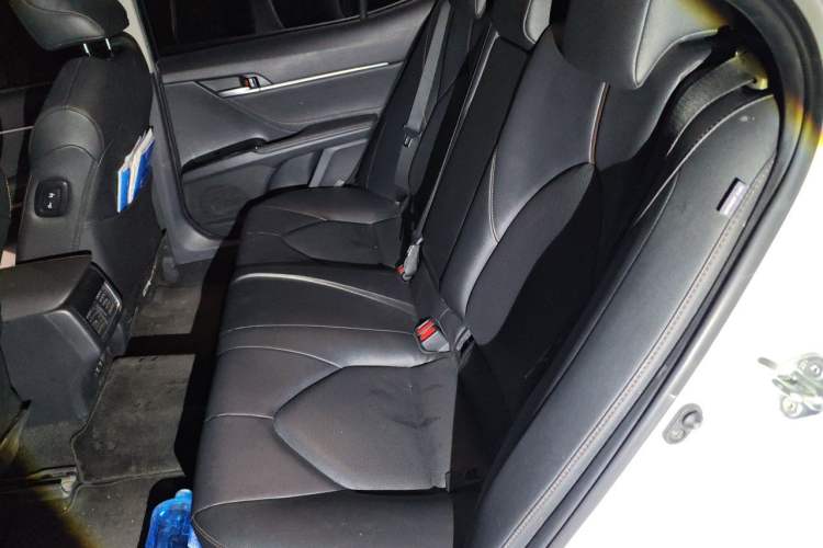 Used Toyota Camry 2021 2.0G Luxury Edition Left Rear Seat