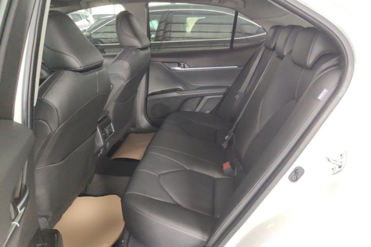 Used Toyota Camry 2021 2.0G Luxury Edition Left Rear Seat