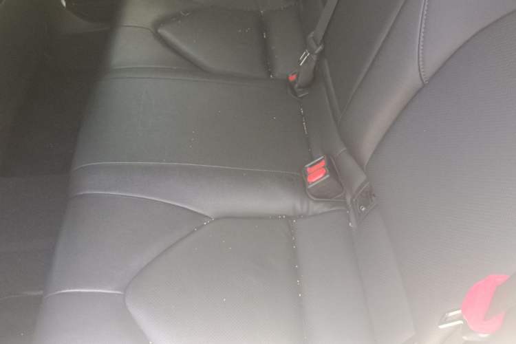 Used Toyota Camry 2021 2.0G Luxury Edition Left Rear Seat