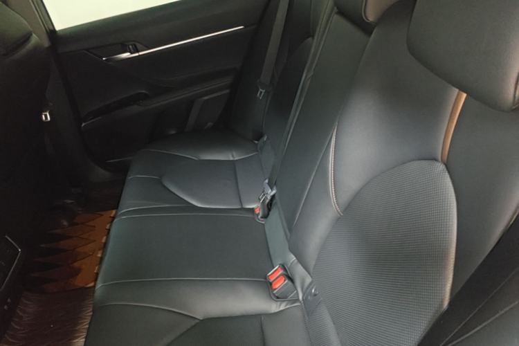 Used Toyota Camry 2021 2.5G Luxury Edition Left Rear Seat