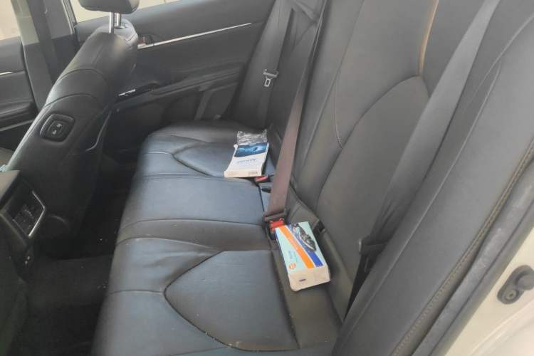 Used Toyota Camry 2021 Dual-Motor 2.5HG Luxury Edition Left Rear Seat