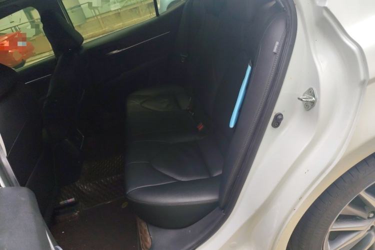 Used Toyota Camry 2021 2.5G Luxury Edition Left Rear Seat