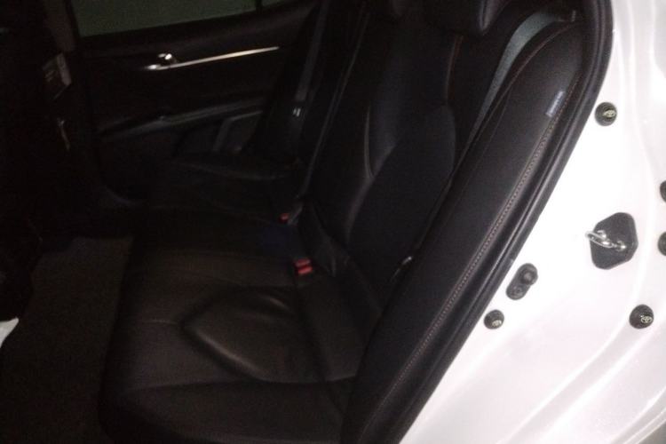 Used Toyota Camry 2021 Dual-Motor 2.5 HGVP Leading Edition Left Rear Seat