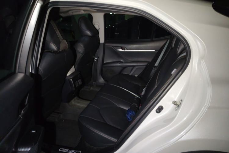 Used Toyota Camry 2021 2.0G Luxury Edition Left Rear Seat