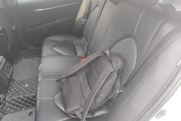 Used Toyota Camry 2021 2.5G Luxury Edition Left Rear Seat