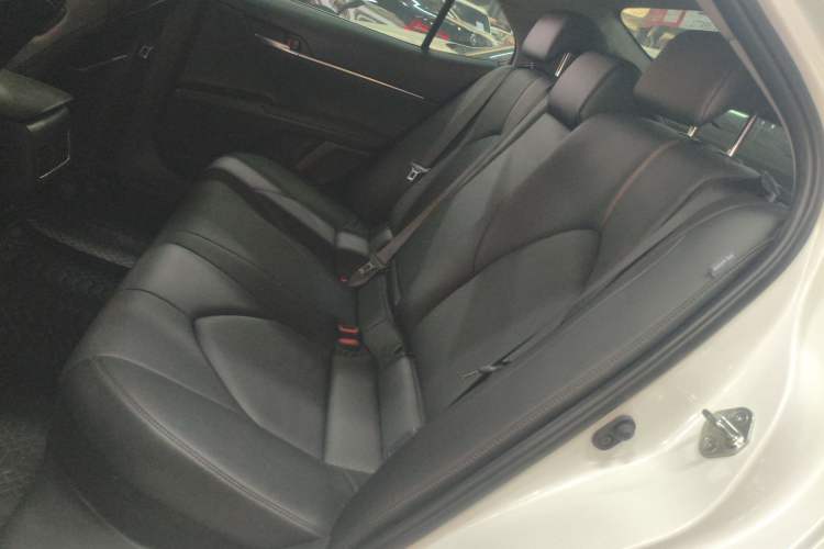 Used Toyota Camry 2021 Dual-Motor 2.5 HGVP Leading Edition Left Rear Seat