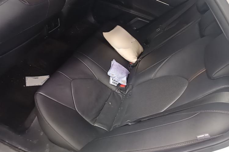 Used Toyota Camry 2021 2.5G Luxury Edition Left Rear Seat