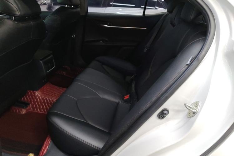 Used Toyota Camry 2021 2.0G Luxury Edition Left Rear Seat