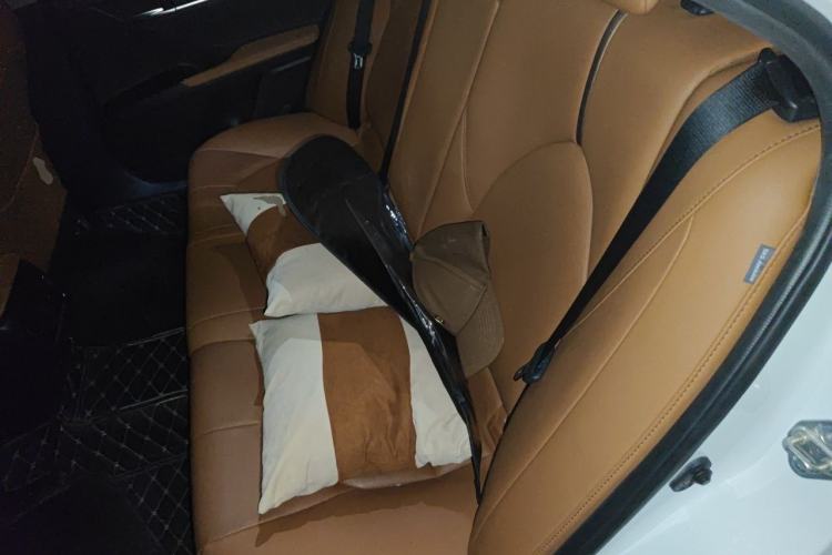 Used Toyota Camry 2021 2.5G Luxury Edition Left Rear Seat