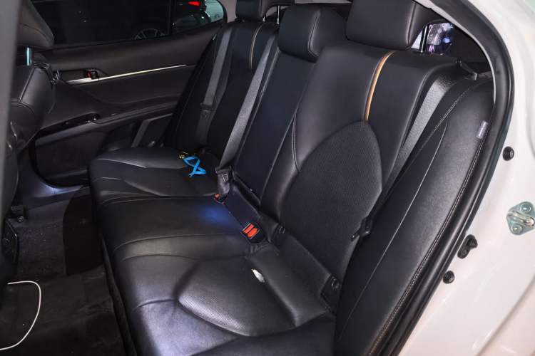 Used Toyota Camry 2021 2.0G Luxury Edition Left Rear Seat