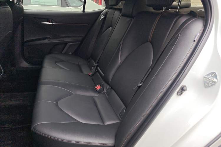 Used Toyota Camry 2021 2.0G Luxury Edition Left Rear Seat