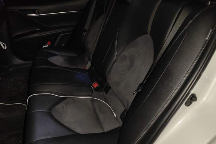 Used Toyota Camry 2021 2.0S FENGSHANG Edition Left Rear Seat