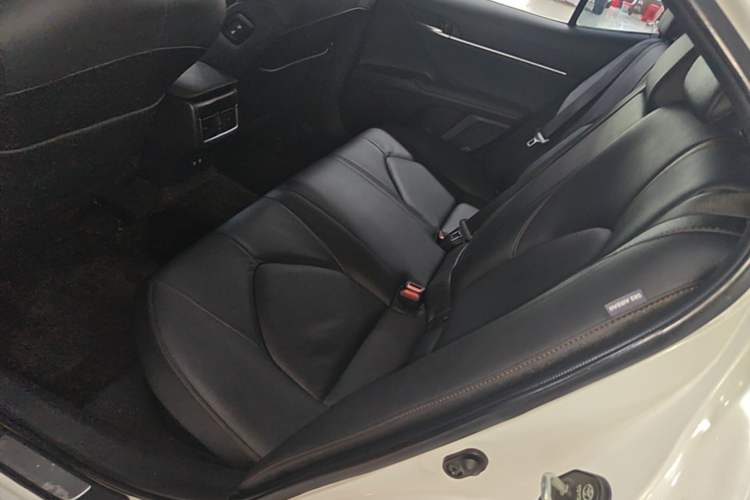 Used Toyota Camry 2021 Dual-Motor 2.5HG Luxury Edition Left Rear Seat