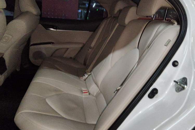 Used Toyota Camry 2021 Dual-Motor 2.5 HGVP Leading Edition Left Rear Seat