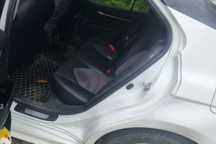 Used Toyota Camry 2021 2.0S FENGSHANG Edition Left Rear Seat